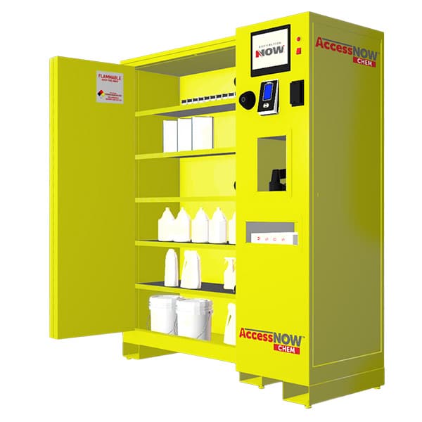 AccessNOW Chem Chemical Storage