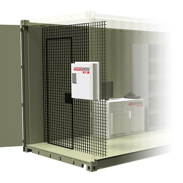 AccessNOW Port Remote Storeroom