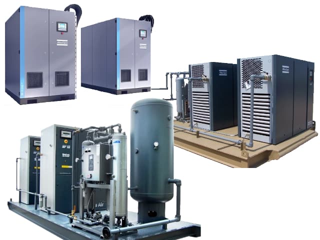 Air-Compressor-Dryer Air-Compressor-Dryer