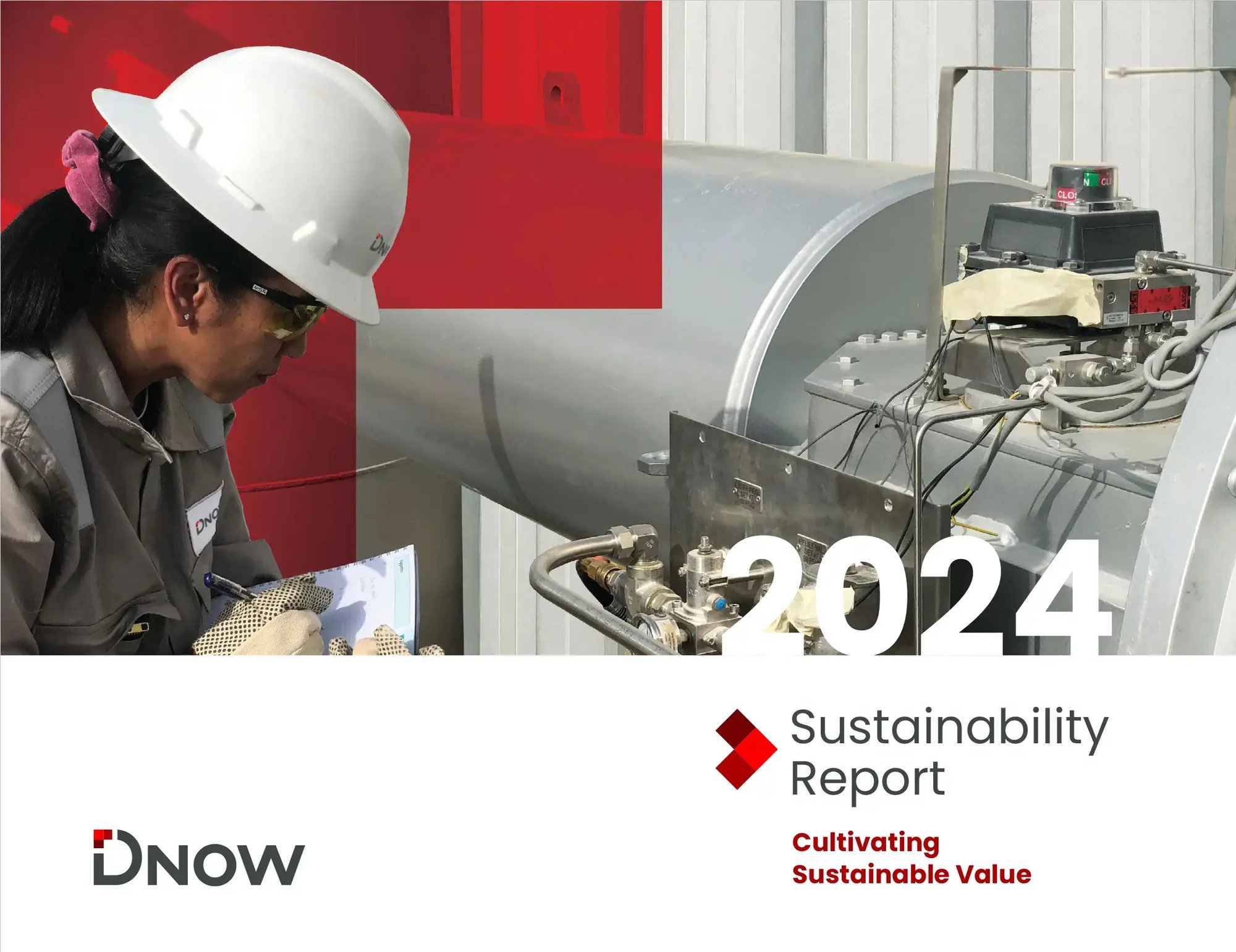 DNOW-2024-Sustainability-Report-Cover-Page DNOW-2024-Sustainability-Report-Cover-Page