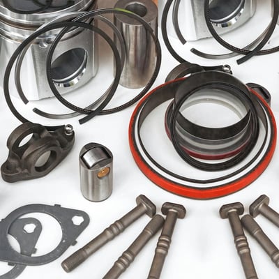 DNOW's curated gasket selection includes everything from versatile elastomer gaskets to advanced spiral wound gaskets. DNOW's curated gasket selection includes everything from versatile elastomer gaskets to advanced spiral wound gaskets.