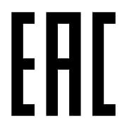 The Eurasian Conformity mark The Eurasian Conformity mark