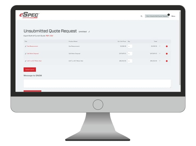 eSpec_get_quotation eSpec_get_quotation