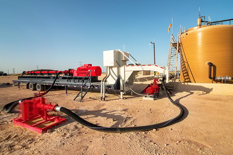 Flex Flow, a DistributionNOW company, Hydraulic Jet Pump Flex Flow, a DistributionNOW company, Hydraulic Jet Pump