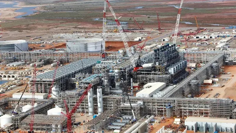 Delivering world-class industrial solutions for large-scale oil and gas construction projects worldwide. Delivering world-class industrial solutions for large-scale oil and gas construction projects worldwide.