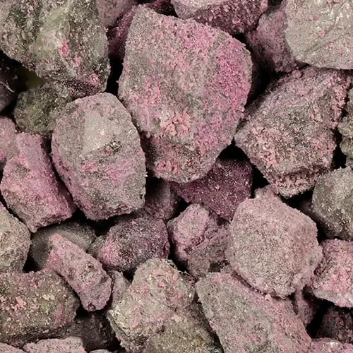 Sample of cobaltite, a source of cobalt