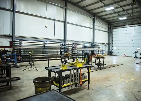 TS&M Supply offers a range of artificial lift services, including field and local pump shop service.