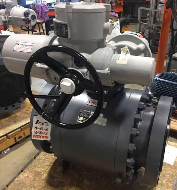 TS&M Supply Valve Solutions in Regina, SK, specializes in valve actuation, modification, and repair, serving diverse industries. TS&M Supply Valve Solutions in Regina, SK, specializes in valve actuation, modification, and repair, serving diverse industries.