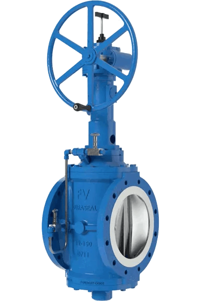 Franklin Valve DuraSeal DBB Plug Valve