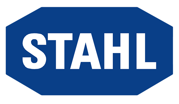 R. STAHL logo R. STAHL logo