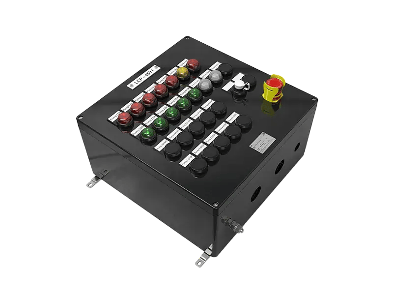 MacLean offers Ex control stations from ROSE for various applications