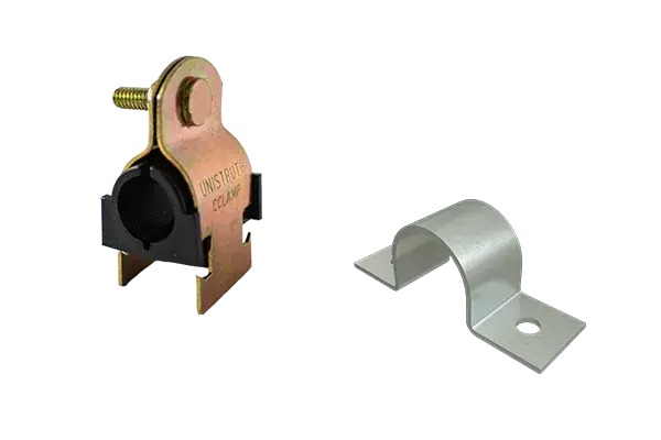 MacLean offers high-quality c-clamps and pipe clips from Atkore Unistrut MacLean offers high-quality c-clamps and pipe clips from Atkore Unistrut