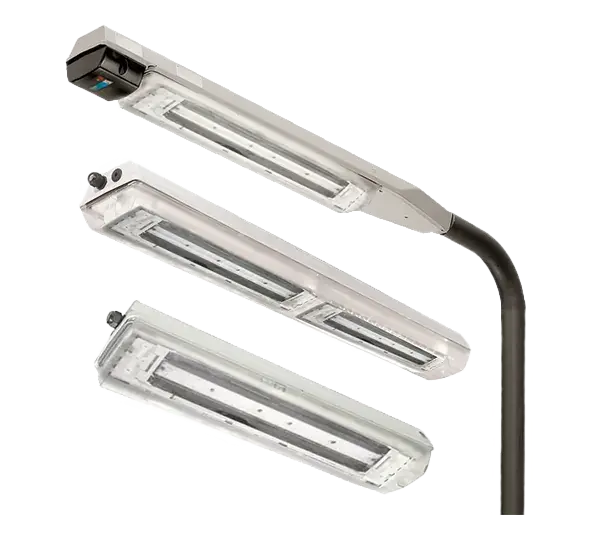 MacLean offers eLLK non-metallic linear LED luminaires from Eaton (CEAG) MacLean offers eLLK non-metallic linear LED luminaires from Eaton (CEAG)