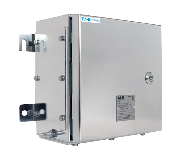 MacLean offers Ex-CELL Series enclosures from Eaton (CEAG) MacLean offers Ex-CELL Series enclosures from Eaton (CEAG)