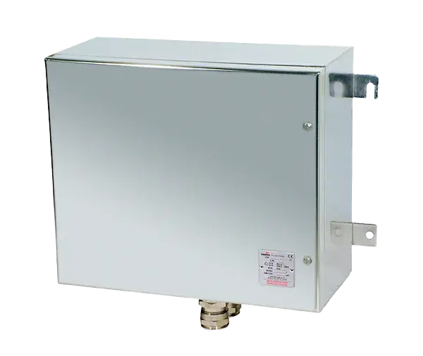 MacLean offers N-TB Series enclosures from Eaton (CEAG) MacLean offers N-TB Series enclosures from Eaton (CEAG)