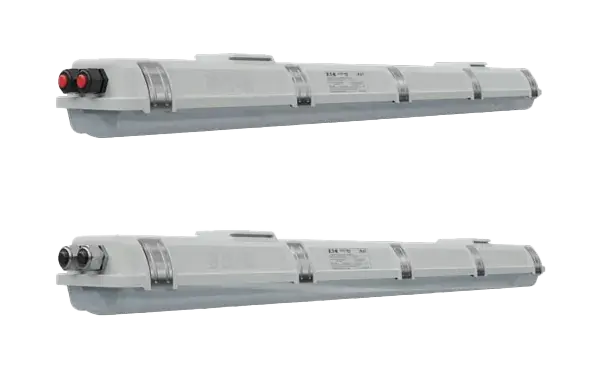 MacLean offers VLL Series linear LED luminaires from Eaton (CEAG) MacLean offers VLL Series linear LED luminaires from Eaton (CEAG)