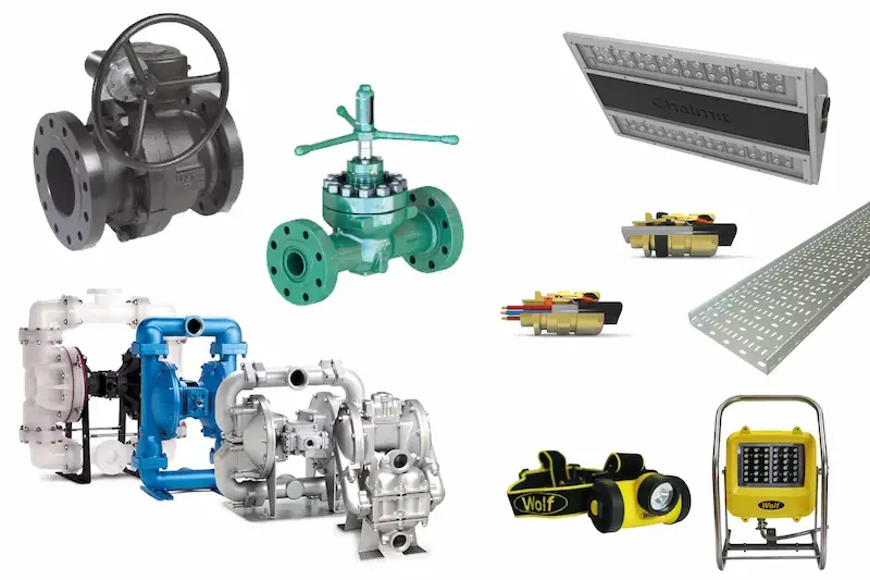 Drilling MRO Product Category Drilling MRO Product Category