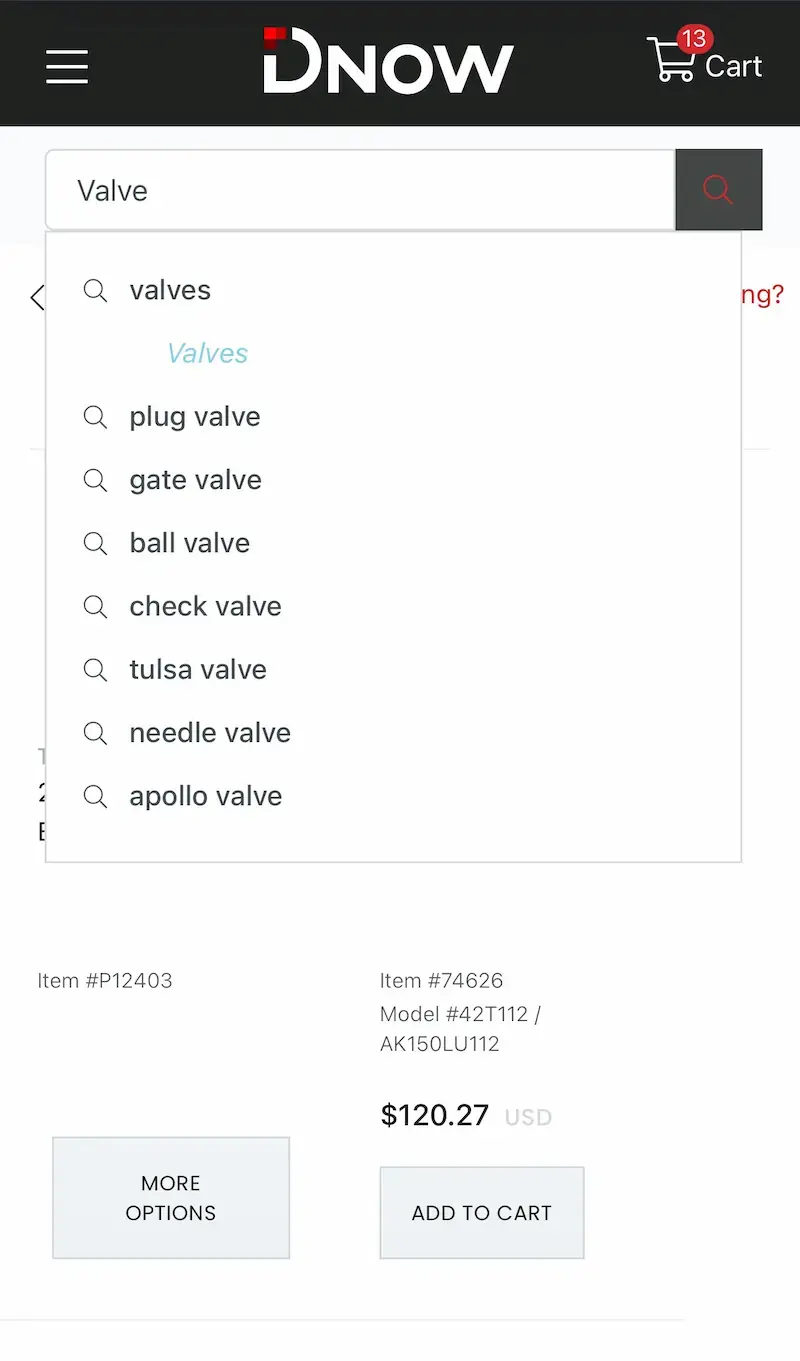 eCommerce-search eCommerce-search