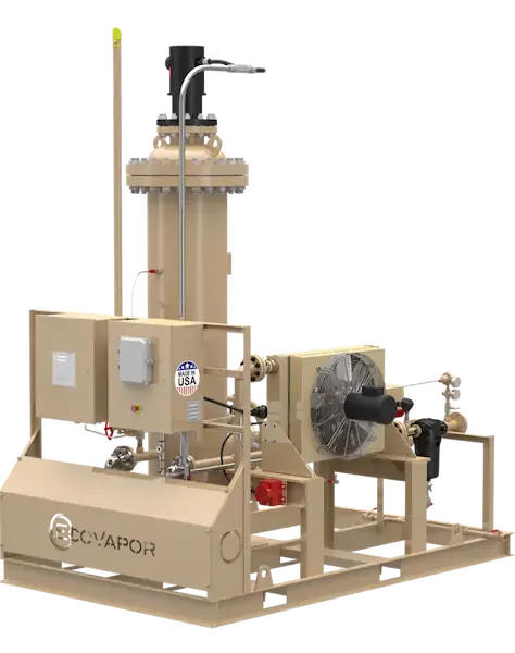 EcoVapor-Net-zero-Emissions