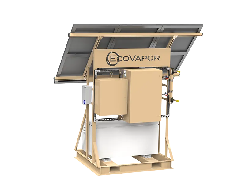 EcoVapor Emissions Scout EcoVapor Emissions Scout