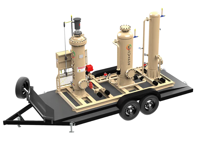 EcoVapor MobileZerO EcoVapor MobileZerO