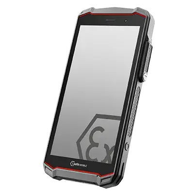 MacLean offers the IS540.1 5G smartphone from i.safe MOBILE