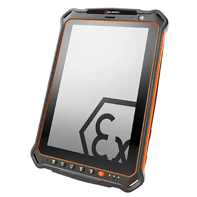 MacLean offers the IS930.1 zero-touch tablet from i.safe MOBILE