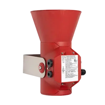 MacLean offers YA60/324 audible signalling devices from R. STAHL