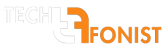 Techfonist Logo