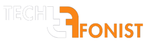 Techfonist Logo