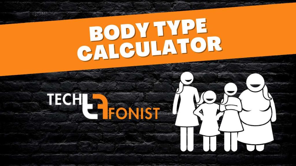 Body Type Calculator Understand Your Body for Optimal Health