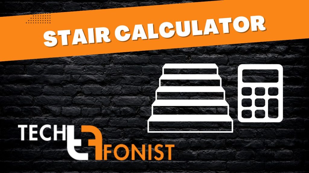 Stair Calculator