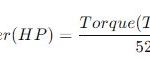 formula
